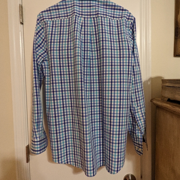 Craft&barrow easy care classic fit size 15 1 32/33 - Picture 4 of 4